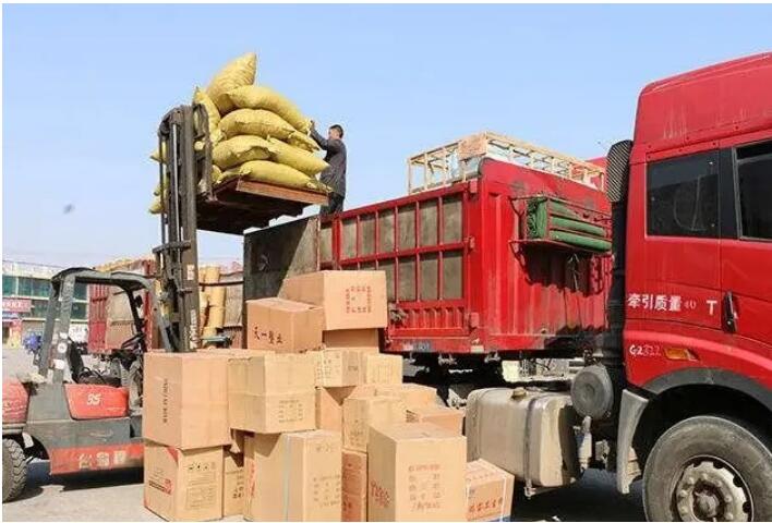 厦门到天山区物流专线