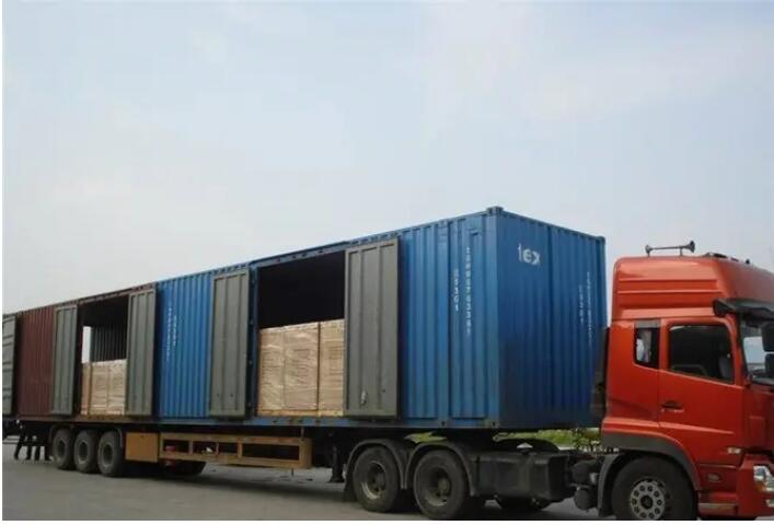 厦门到天山区整车运输