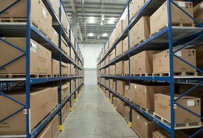 厦门到天山区货物仓储