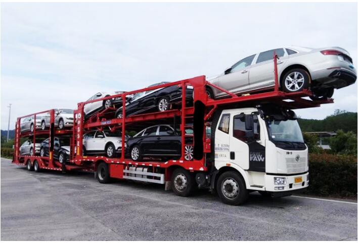 厦门到天山区轿车托运